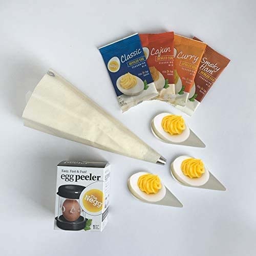 Kit huevos para decorar
