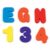 Letras y numeros
