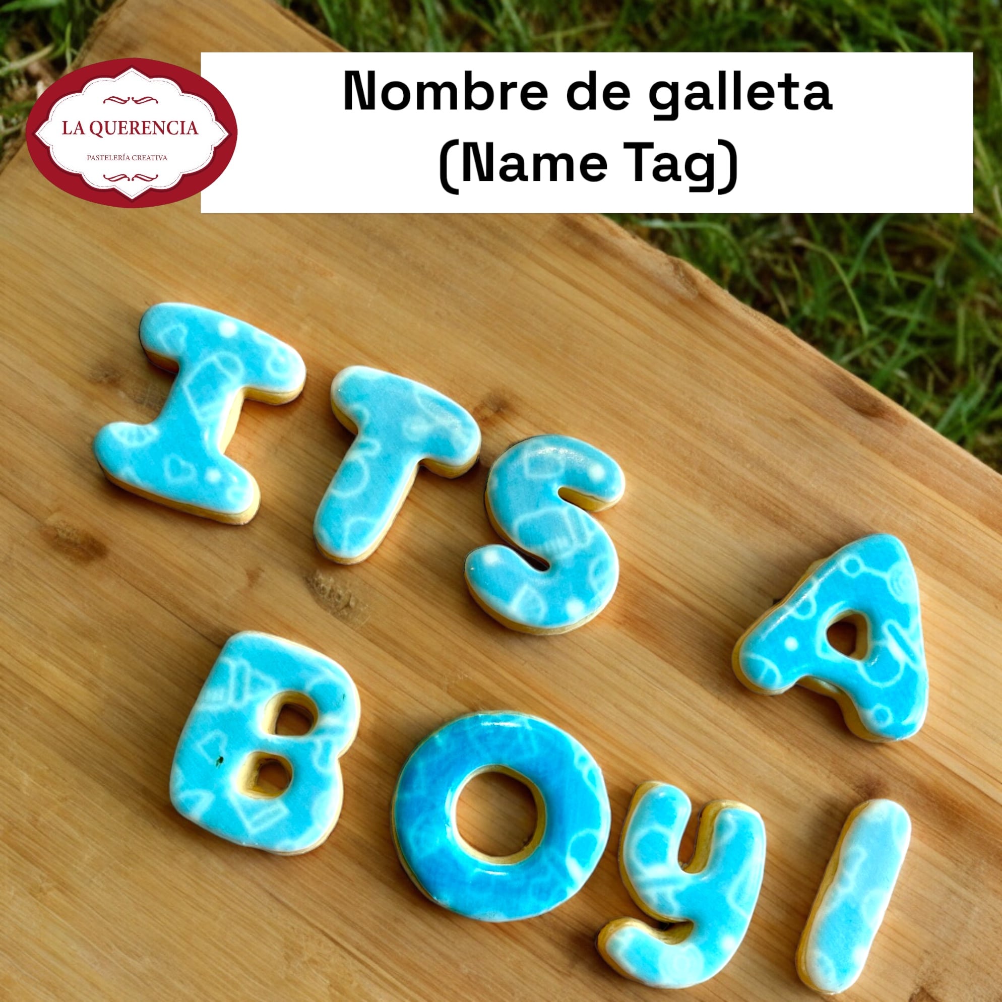 It’s a boy