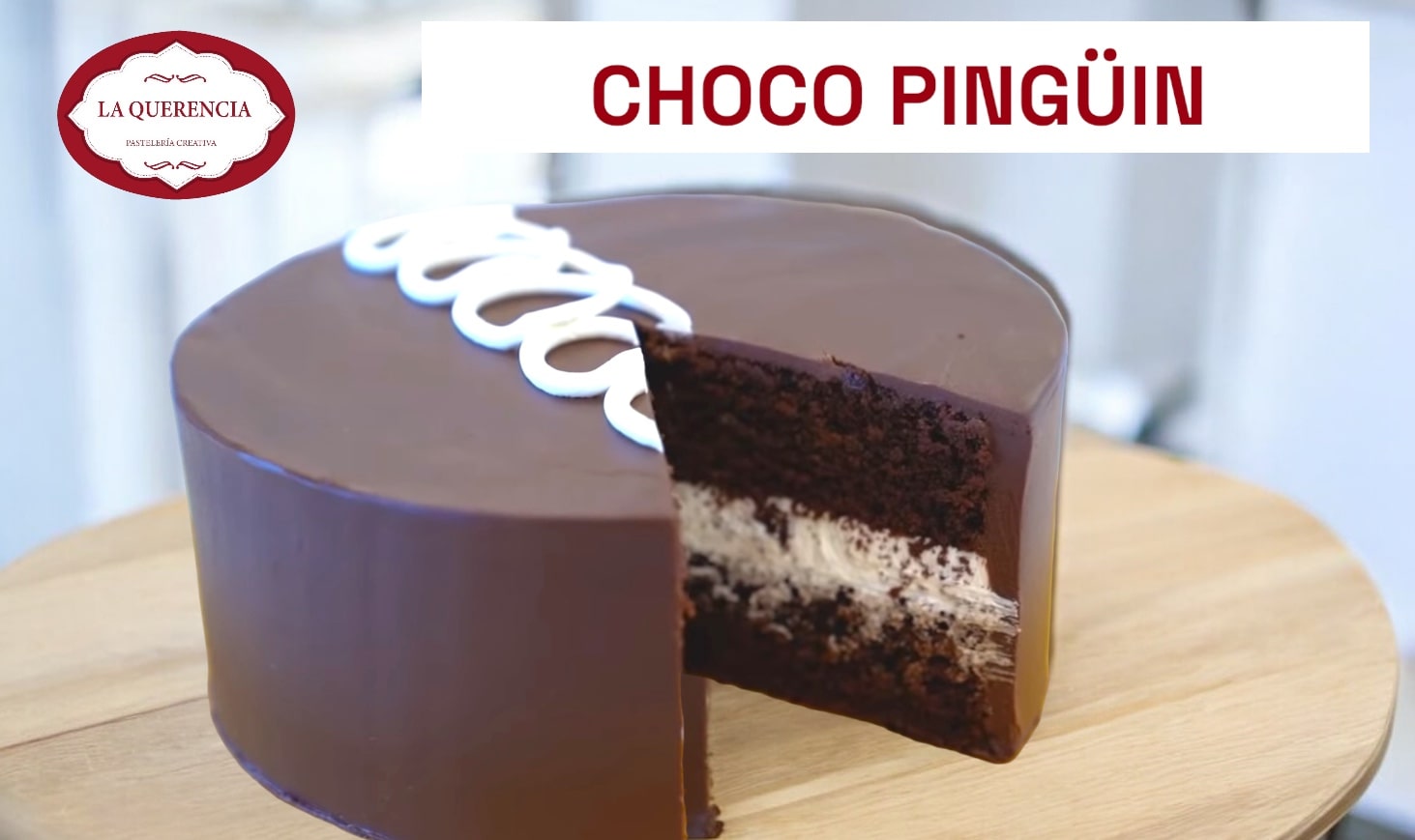 Choco pingüin