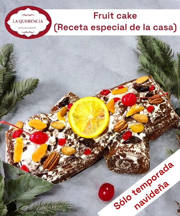 Fruit cake