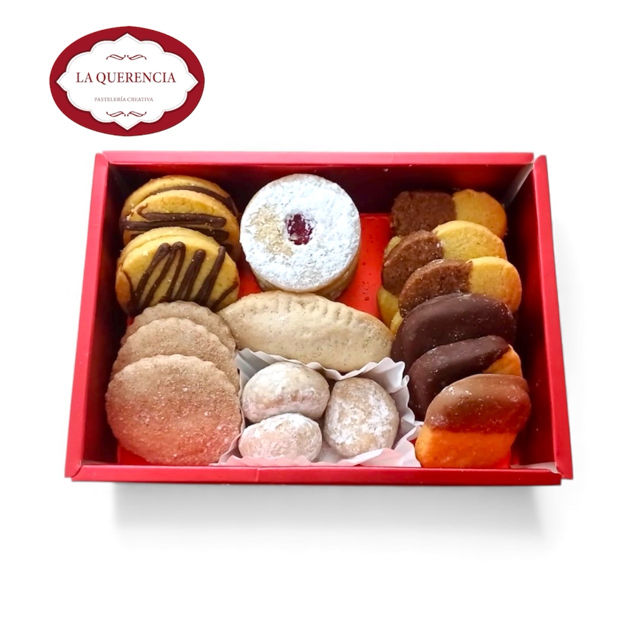 Galletas finas mixtas - Image 2